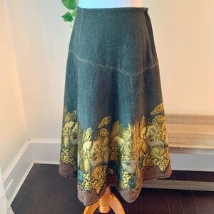 Lavantino Skirt